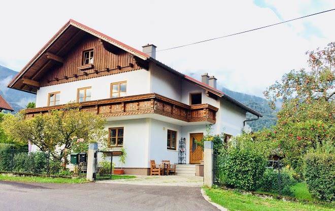 Haus katrin bad ischl