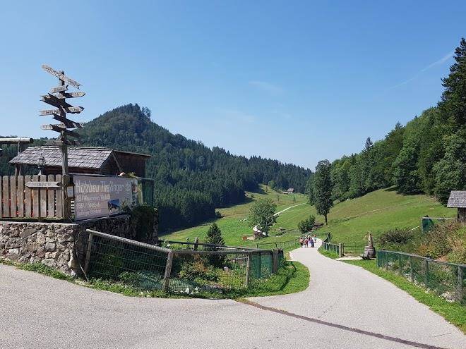 Hochsteinalm
