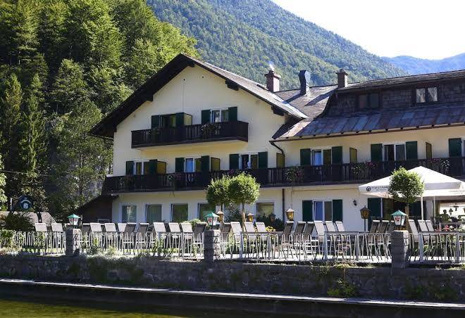 Hotel haus am see obertraun