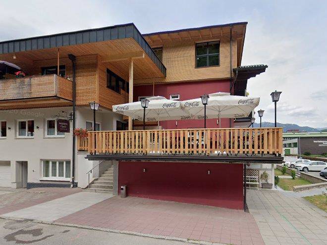 Hotel pension waldesruh bad ischl