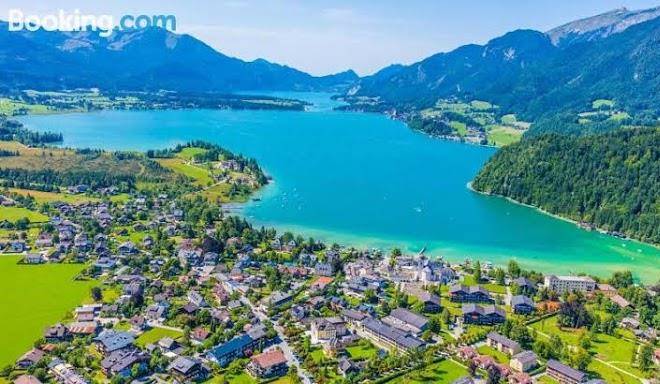 Hotel seerose in st wolfgang am wolfgangsee