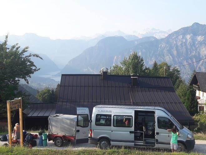 Josef scheutz hutte
