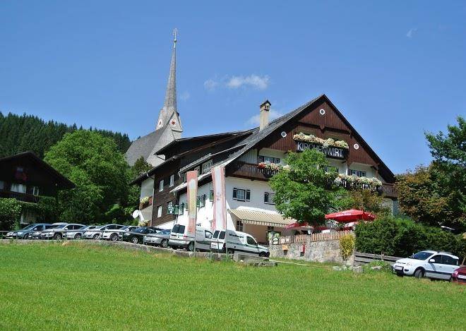 Kirchenwirt gosau