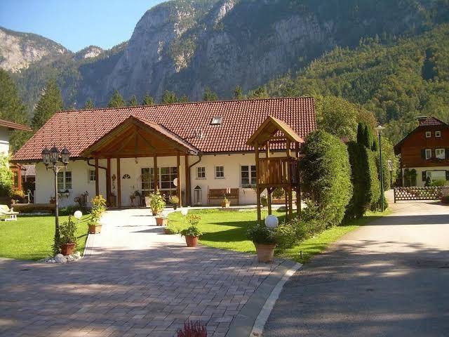 Landhaus bergidyll traumferienwohnung