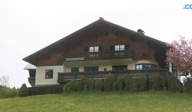 Ferienwohnung dependance faschl