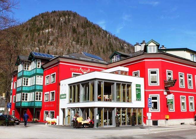 Landhotel hubertushof