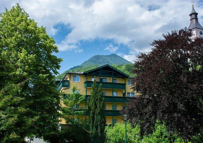 Landhotel post