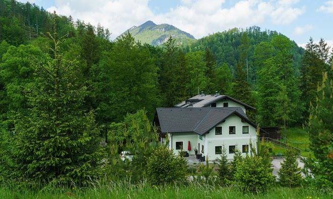 Pension wanderruh