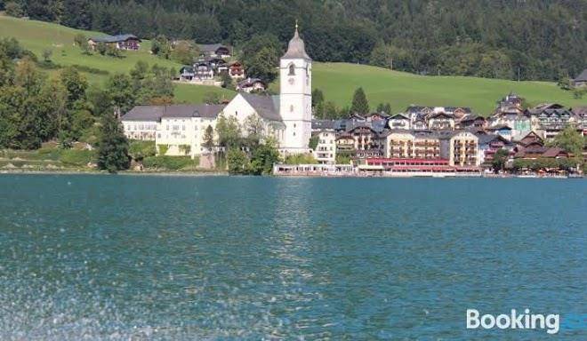 Pension wolfgangsee