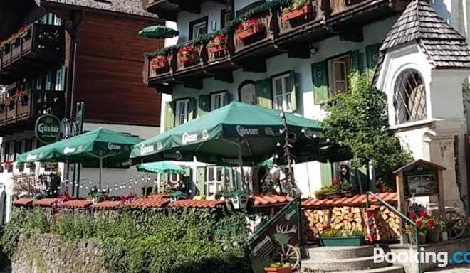 Platzhirsch zur alten wagnerei