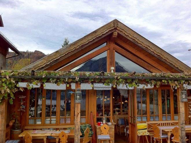 Restaurant und gastehaus schweizerhof am see