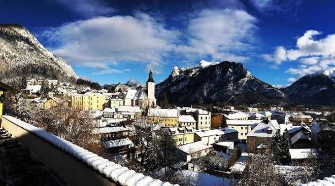 Schlafmeile traunsee