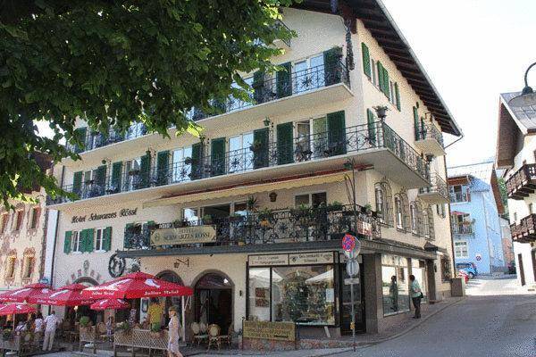 Hotel schwarzes rossl