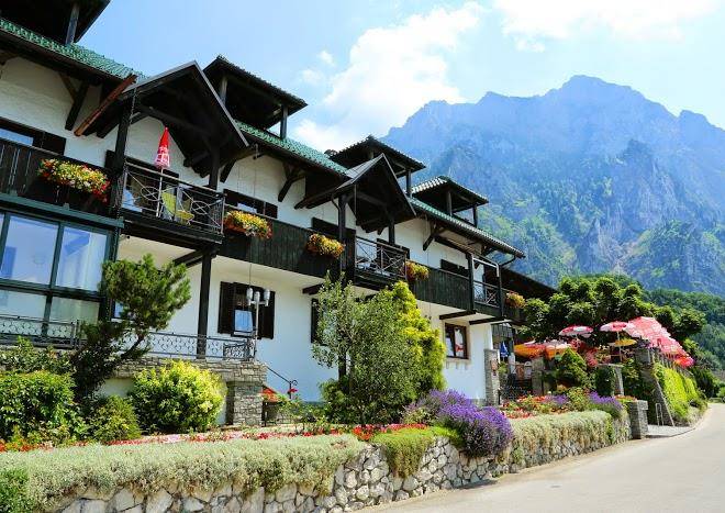 Seegasthof hotel hois'n wirt