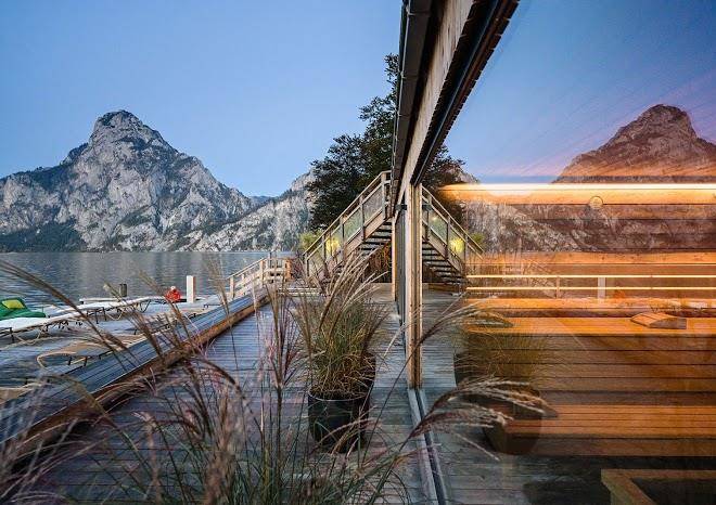 Seehotel das traunsee