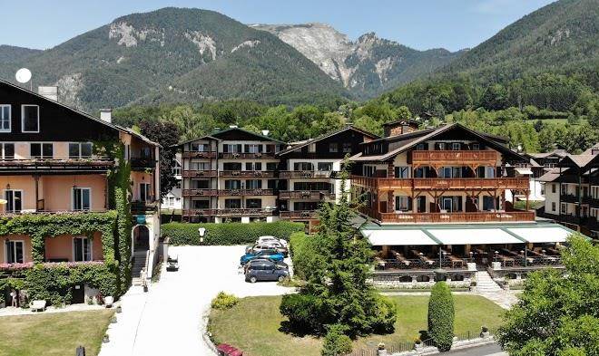 Strandhotel margaretha