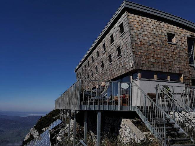 Traunsteinhaus