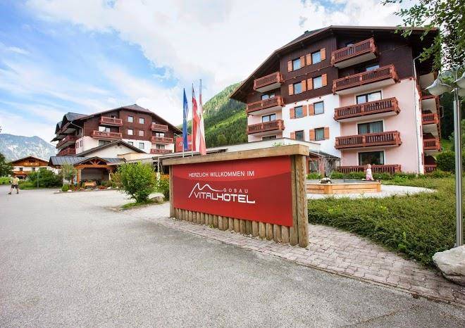 Vitalhotel gosau