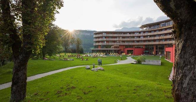Vivea gesundheitshotel bad goisern