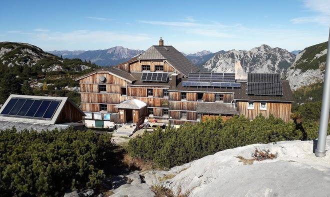 Wiesberghaus