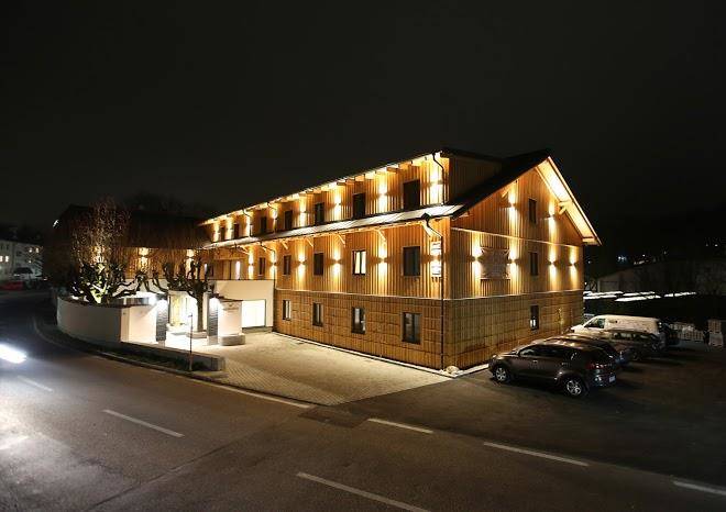 Hotel Wildschutz Gmunden Altmunster Image