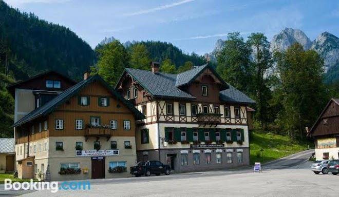 Wohnmobil Und Wohnwagenstellplatz Image