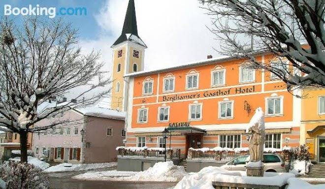 Berghamer`s gasthof hotel