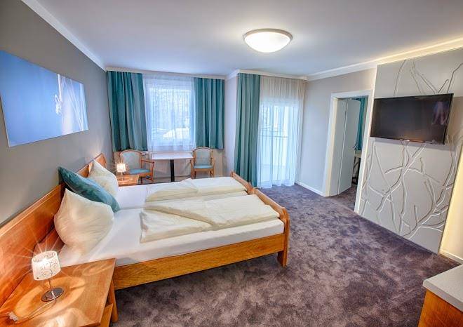 Fruhstuckshotel waldbauer