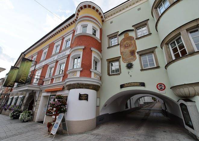 Gasthof hotel zweimuller