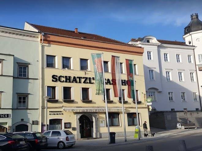 Gasthof kirchenwirt schatzl