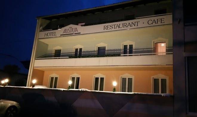 Hotel Austria Image