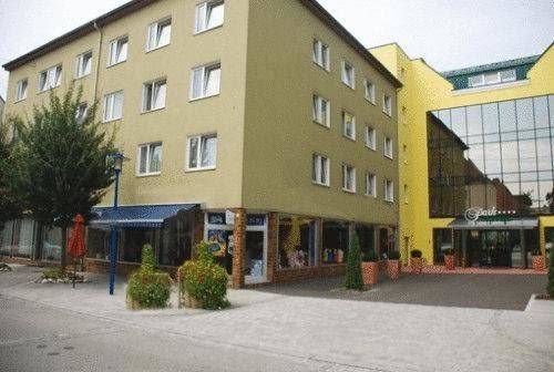 Hotel garni
