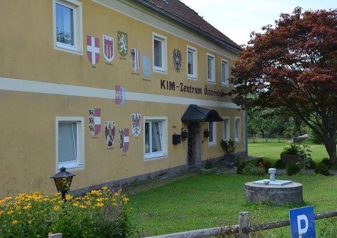 Kim zentrum osterreich