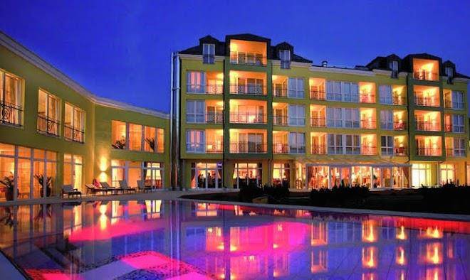 Parkhotel bad schallerbach