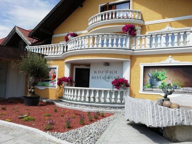 Revita hotel kocher oberlehner dieter e u