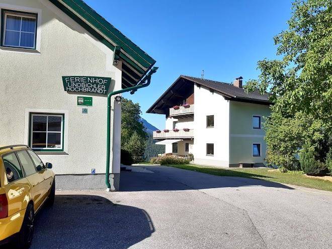 Bauernhof hochbrandt