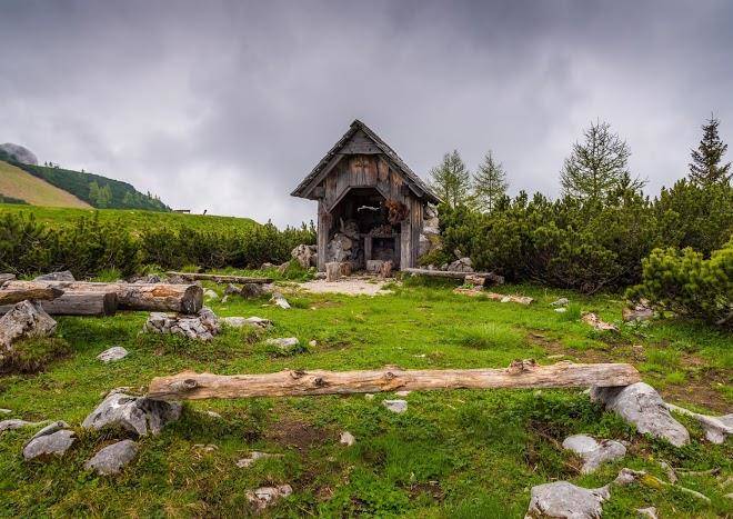 Berggasthof hossalm