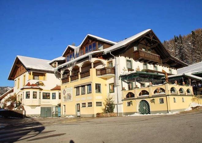 Berggasthof zottensberg