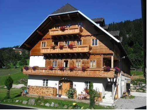 Berghof thurnergut