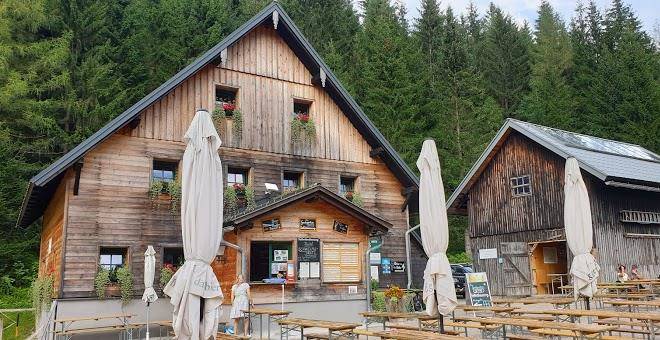 Bosruck hutte