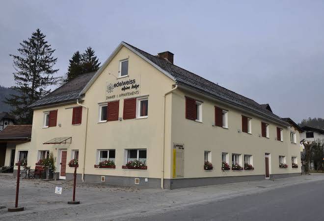Edelweiss alpine lodge