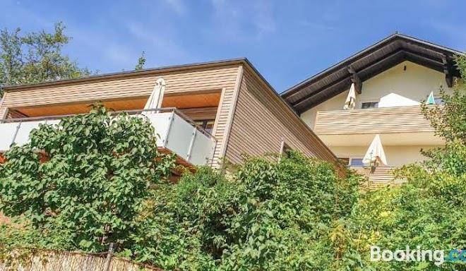 Ferienhaus mountain view