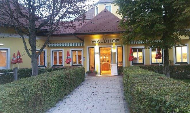 Gasthof waldhof