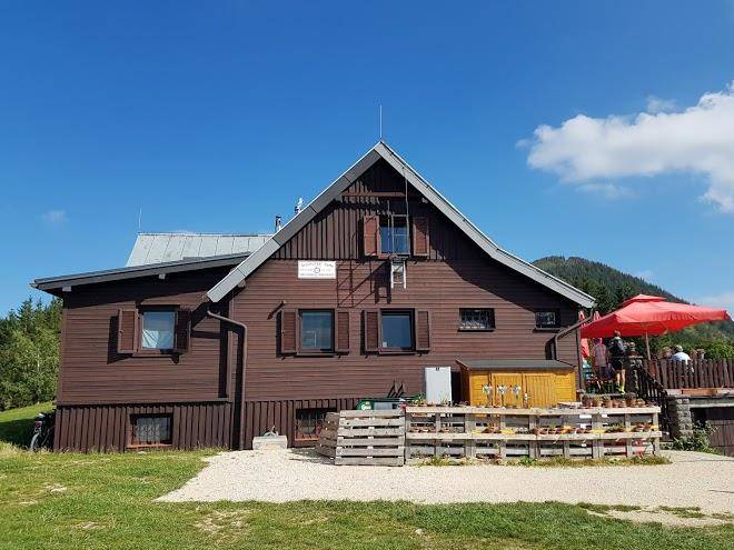 Grunburger hutte