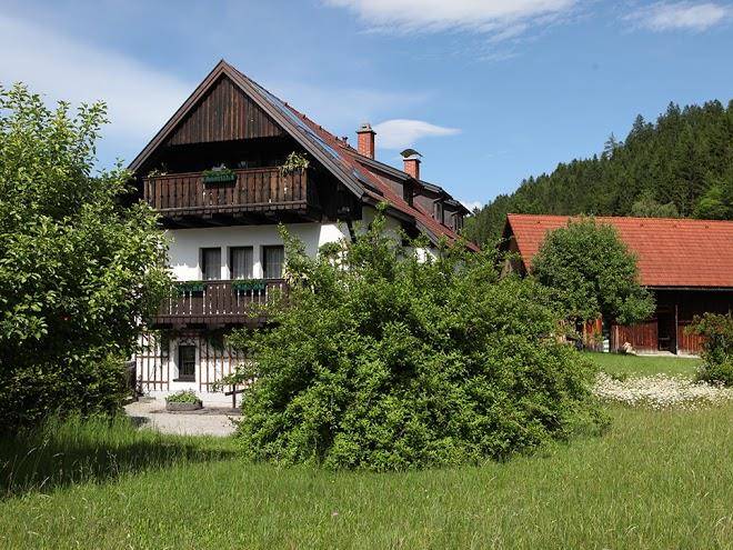 Haus grete hinterstoder