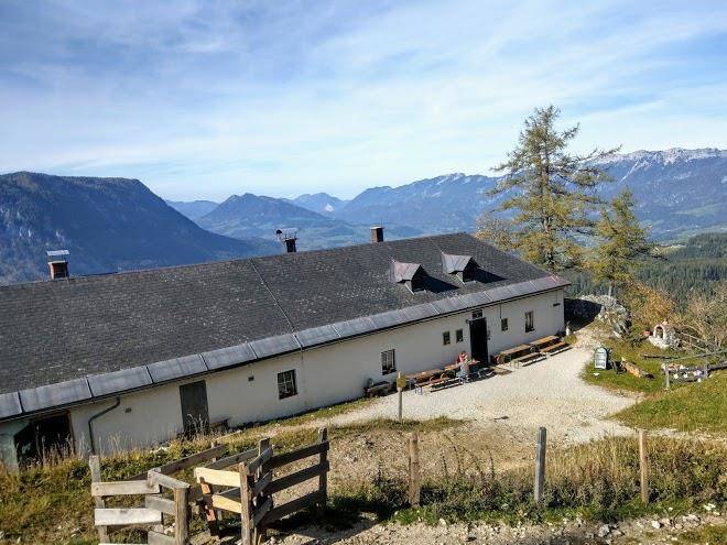 Hofalmhutte oav