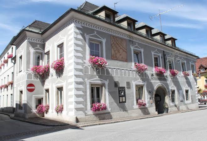 Hotel restaurant das rossl