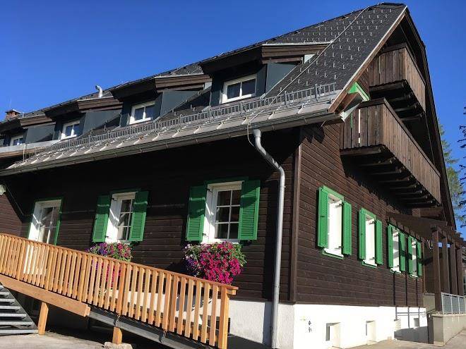 Landes jugend und gastehaus