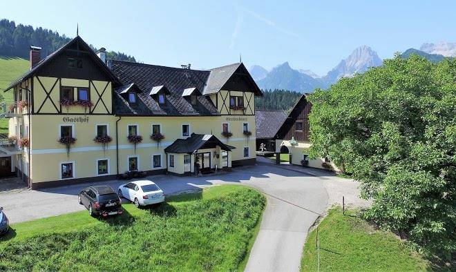 Landhotel gressenbauer