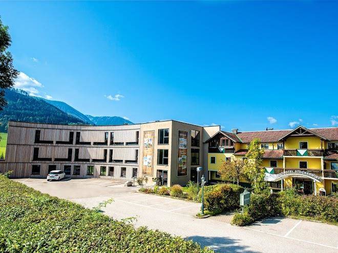 Landhotel stockerwirt in vorderstoder